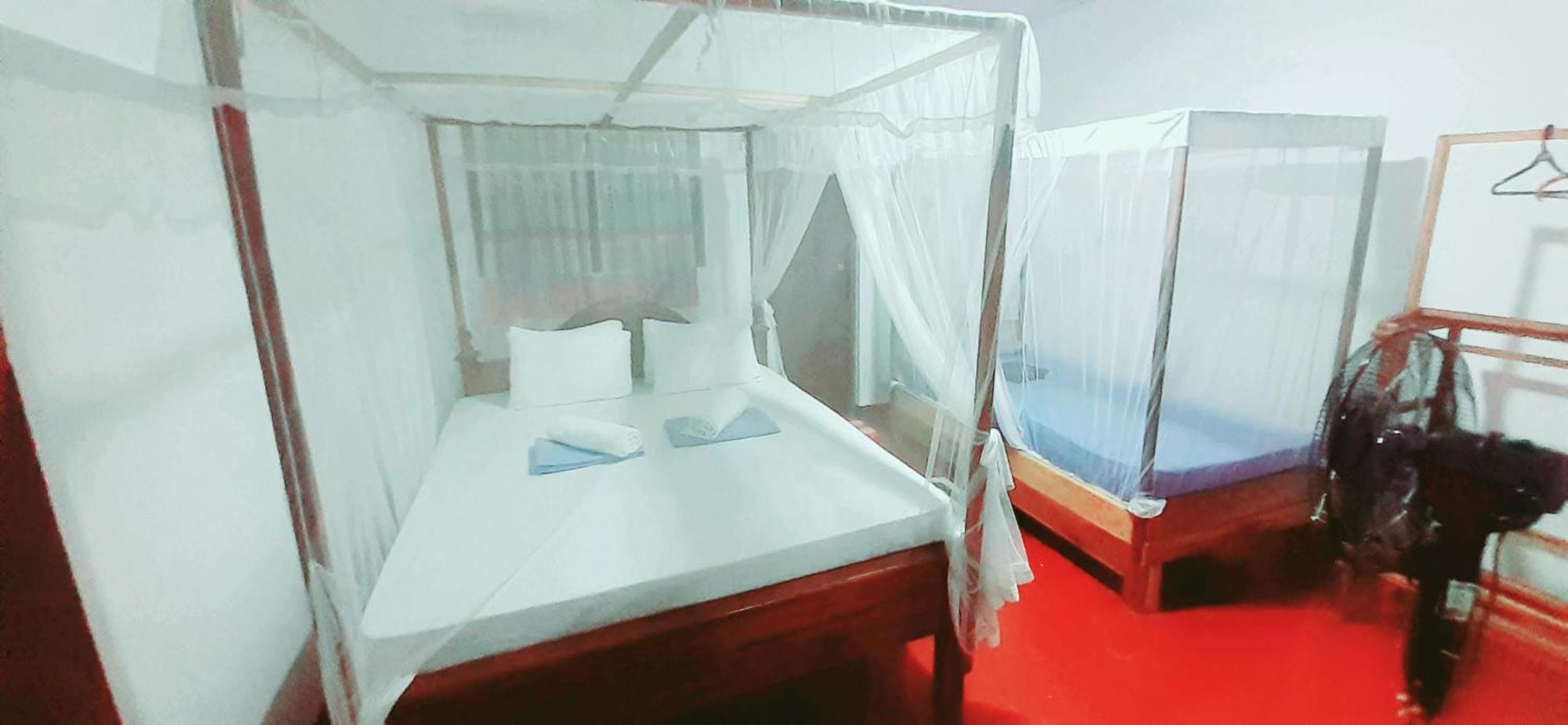 Bamboo Home Stay Hiriketiya ディックウェラ エクステリア 写真