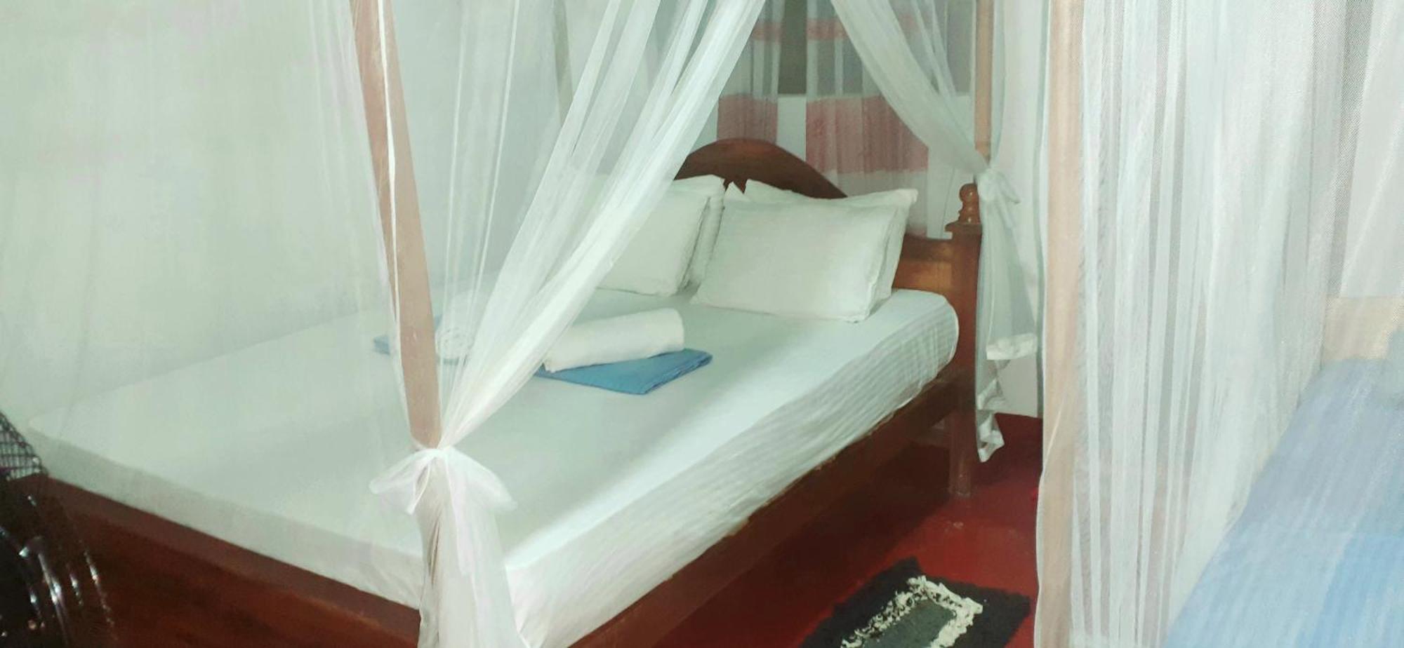 Bamboo Home Stay Hiriketiya ディックウェラ エクステリア 写真