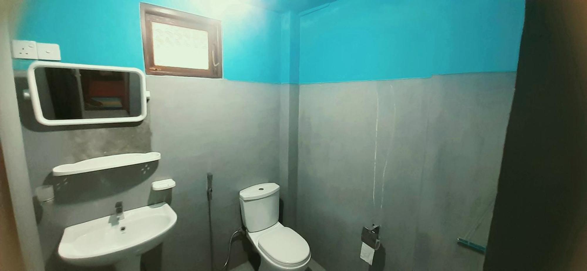 Bamboo Home Stay Hiriketiya ディックウェラ 部屋 写真