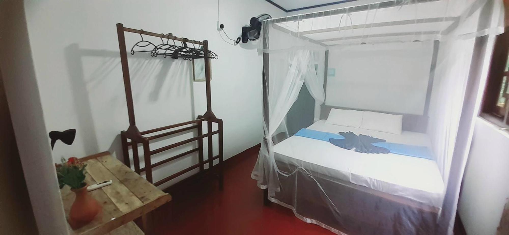 Bamboo Home Stay Hiriketiya ディックウェラ 部屋 写真