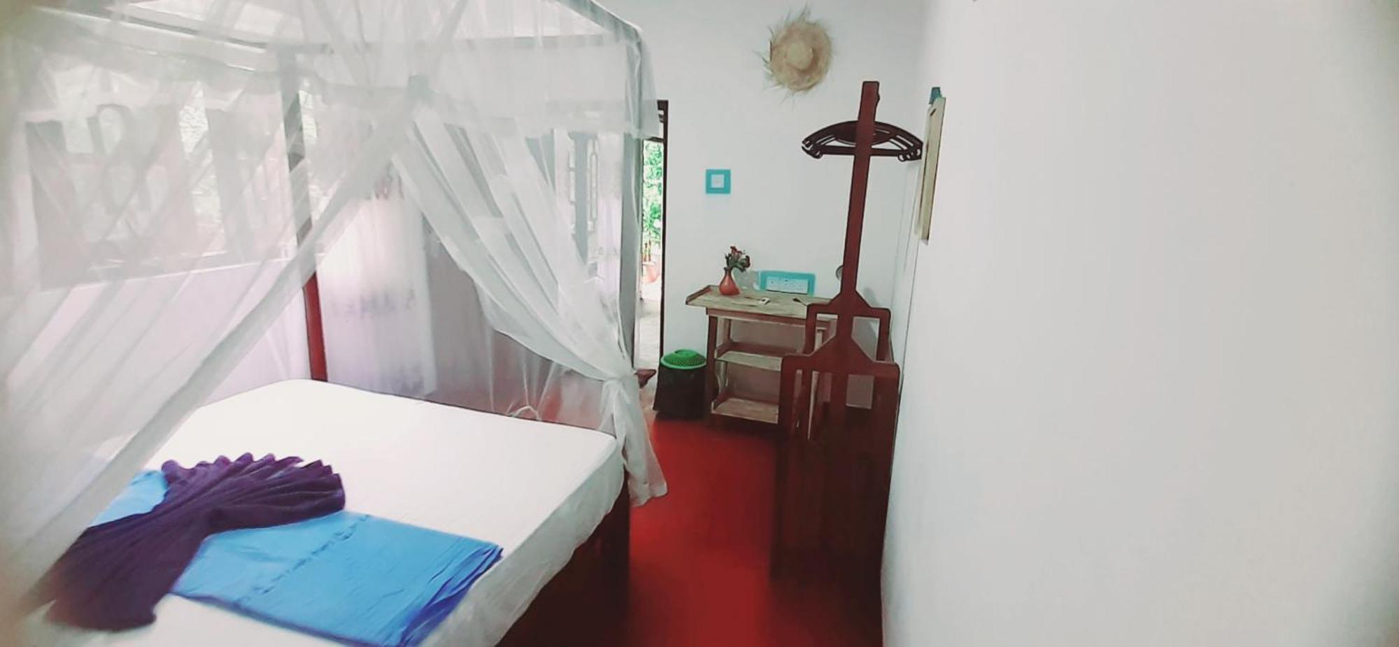 Bamboo Home Stay Hiriketiya ディックウェラ 部屋 写真