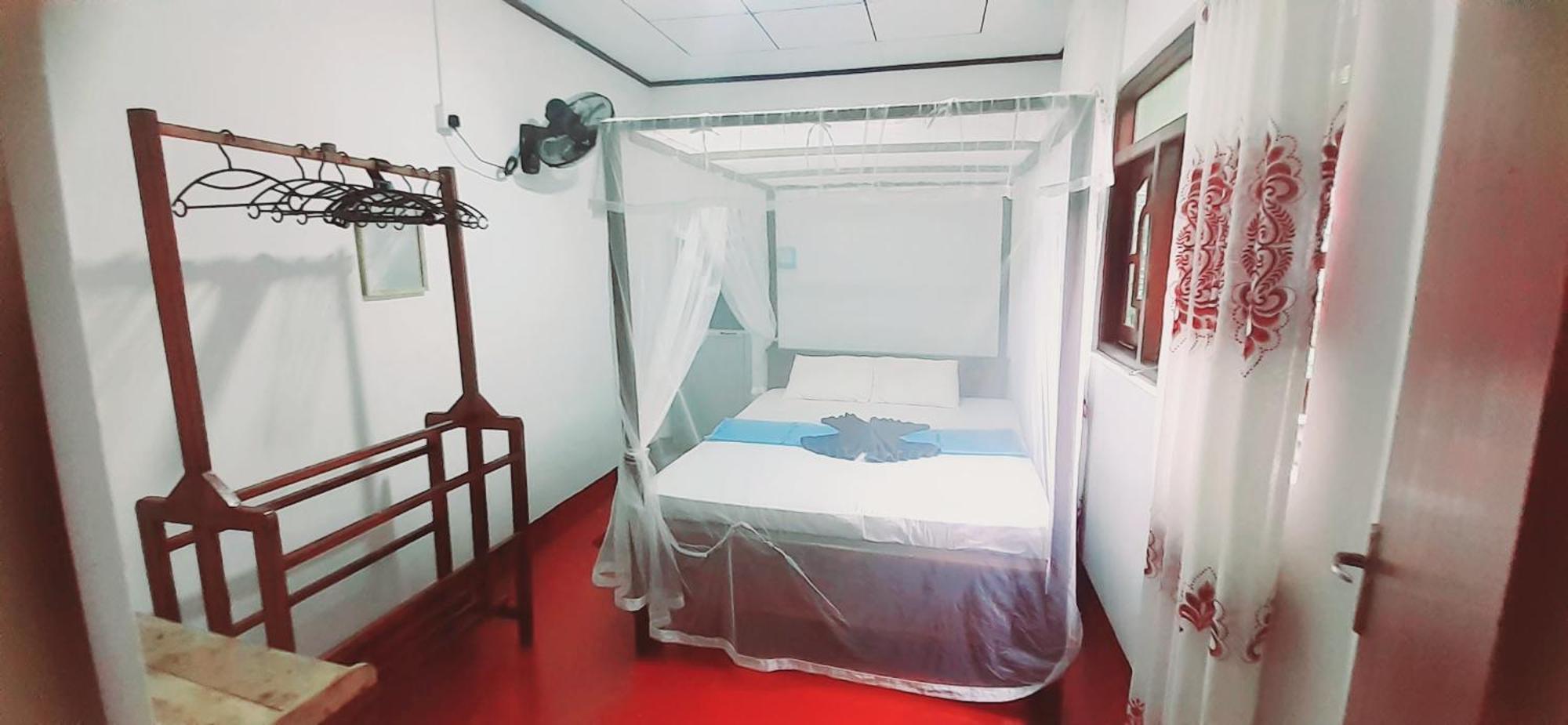 Bamboo Home Stay Hiriketiya ディックウェラ 部屋 写真