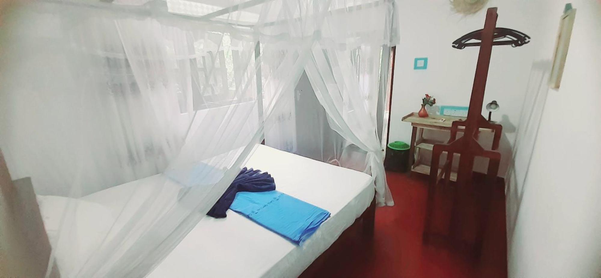 Bamboo Home Stay Hiriketiya ディックウェラ 部屋 写真