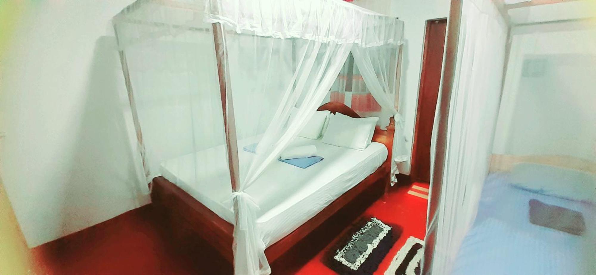 Bamboo Home Stay Hiriketiya ディックウェラ エクステリア 写真