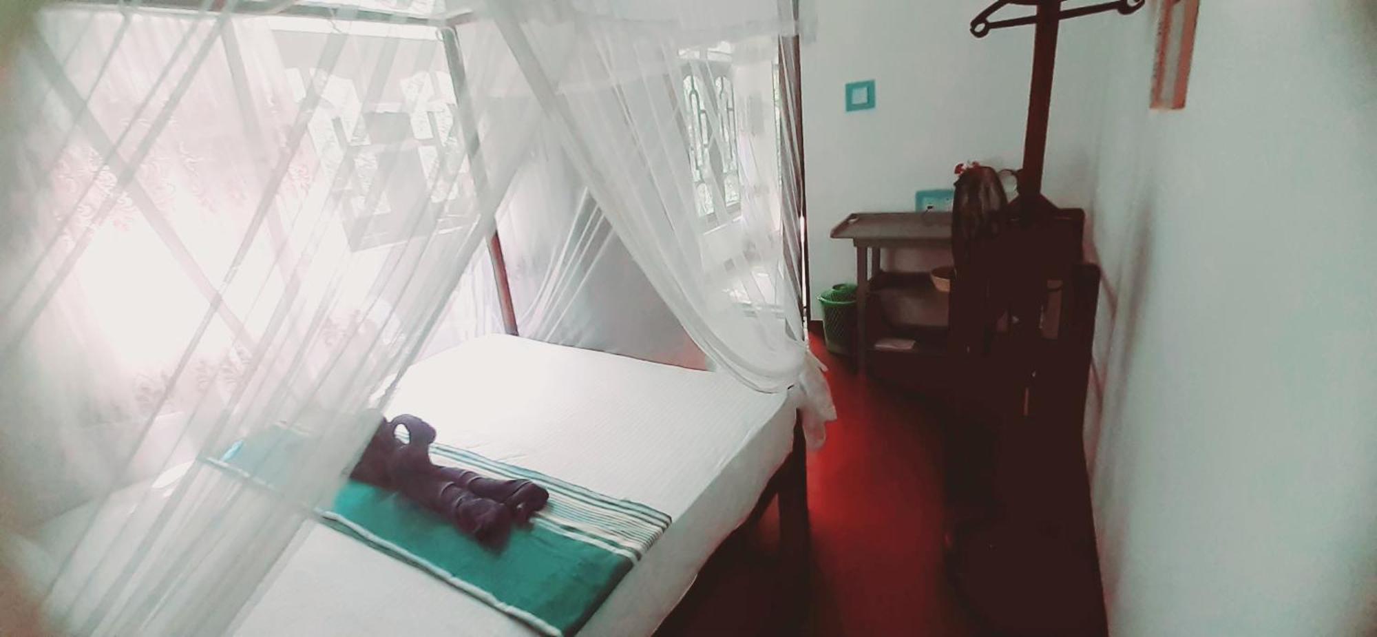 Bamboo Home Stay Hiriketiya ディックウェラ 部屋 写真